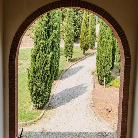 Apart-hotel Borgo Felciaione Riparbella