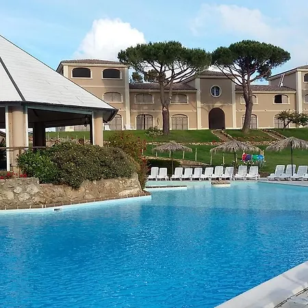 Apart-hotel Borgo Felciaione *