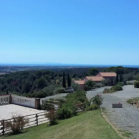 Borgo Felciaione Apart-hotel Riparbella