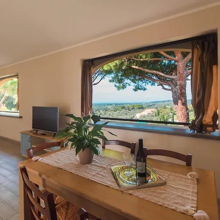 Aparthotel Borgo Felciaione Riparbella