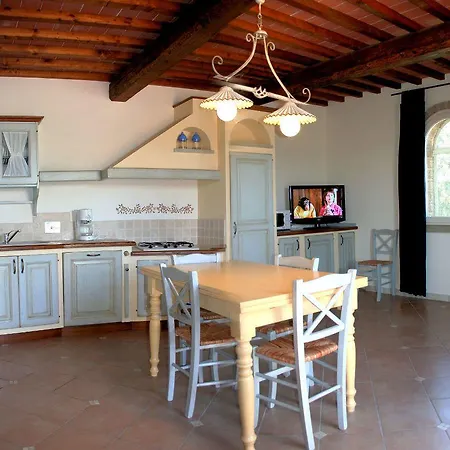 Borgo Felciaione 4* Riparbella