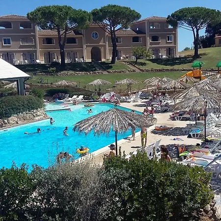 Hotel apartamentowy Borgo Felciaione Riparbella