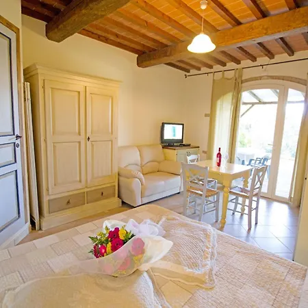 Hotel apartamentowy Borgo Felciaione Riparbella