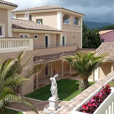 Hotel apartamentowy Borgo Felciaione Riparbella