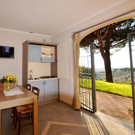 Borgo Felciaione 4* Riparbella