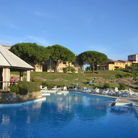 Hotel apartamentowy Borgo Felciaione
