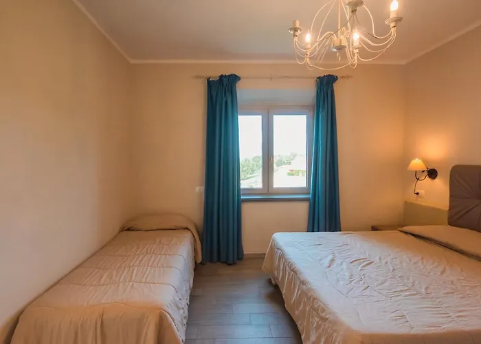 Aparthotel Borgo Felciaione Riparbella
